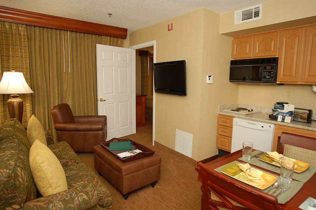Homewood Suites By Hilton Atlanta-Peachtree Peachtree Corners Номер фото